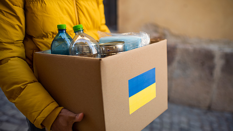 Ayuda humanitaria
